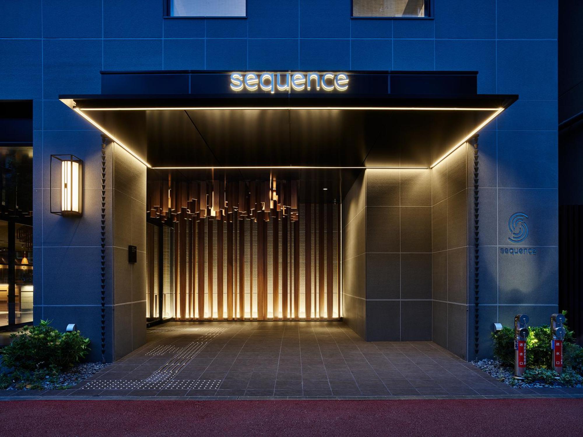 Sequence Kyoto Gojo Hotel Exterior photo